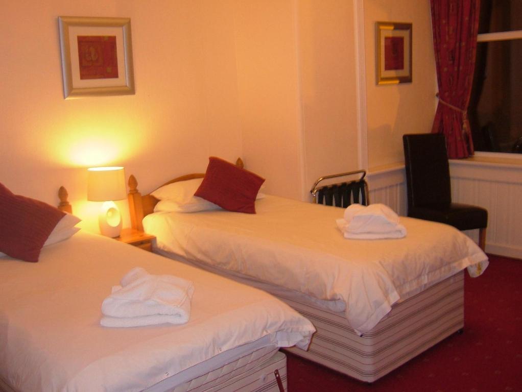 Balcomie Links Hotel Anstruther Pokój zdjęcie