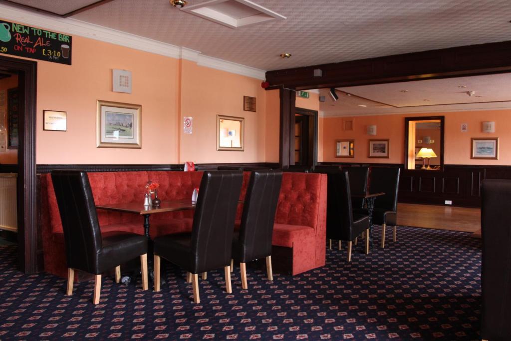 Balcomie Links Hotel Anstruther Zewnętrze zdjęcie
