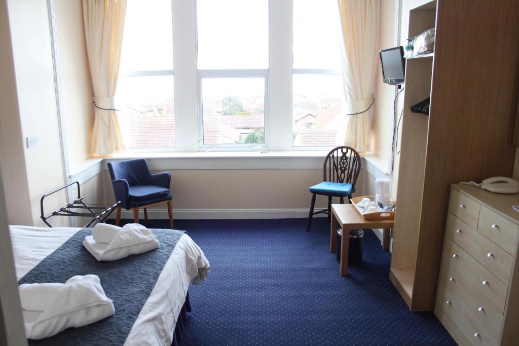 Balcomie Links Hotel Anstruther Pokój zdjęcie