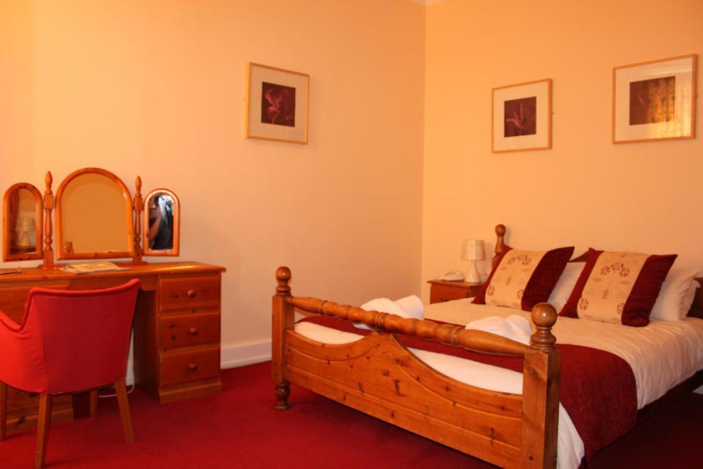 Balcomie Links Hotel Anstruther Pokój zdjęcie
