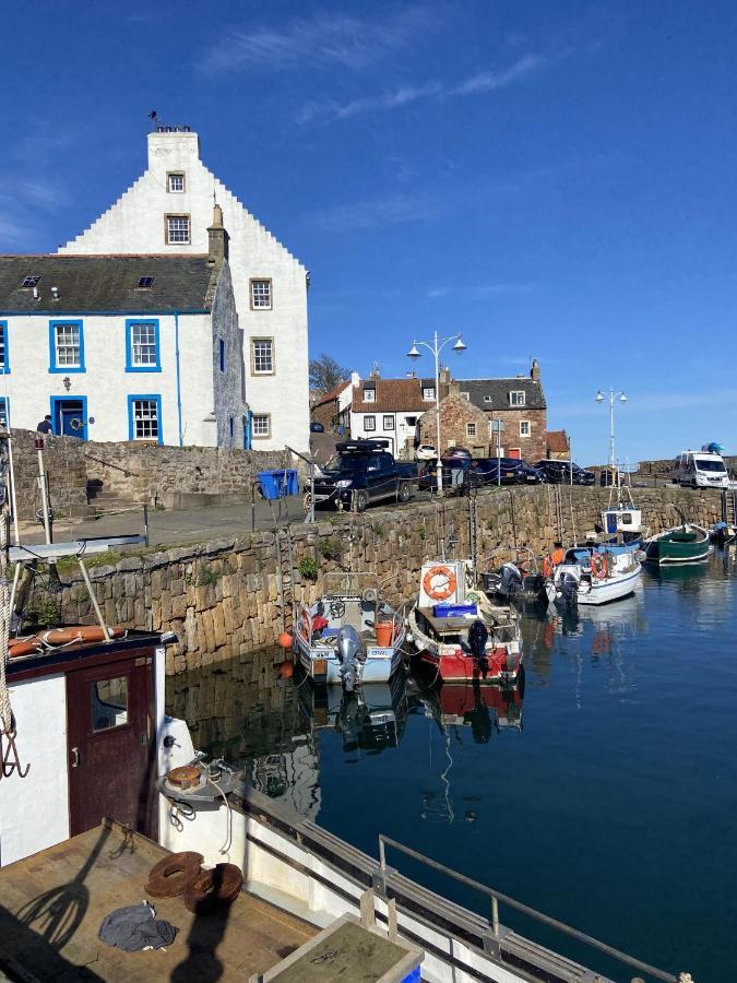 Balcomie Links Hotel Anstruther Zewnętrze zdjęcie