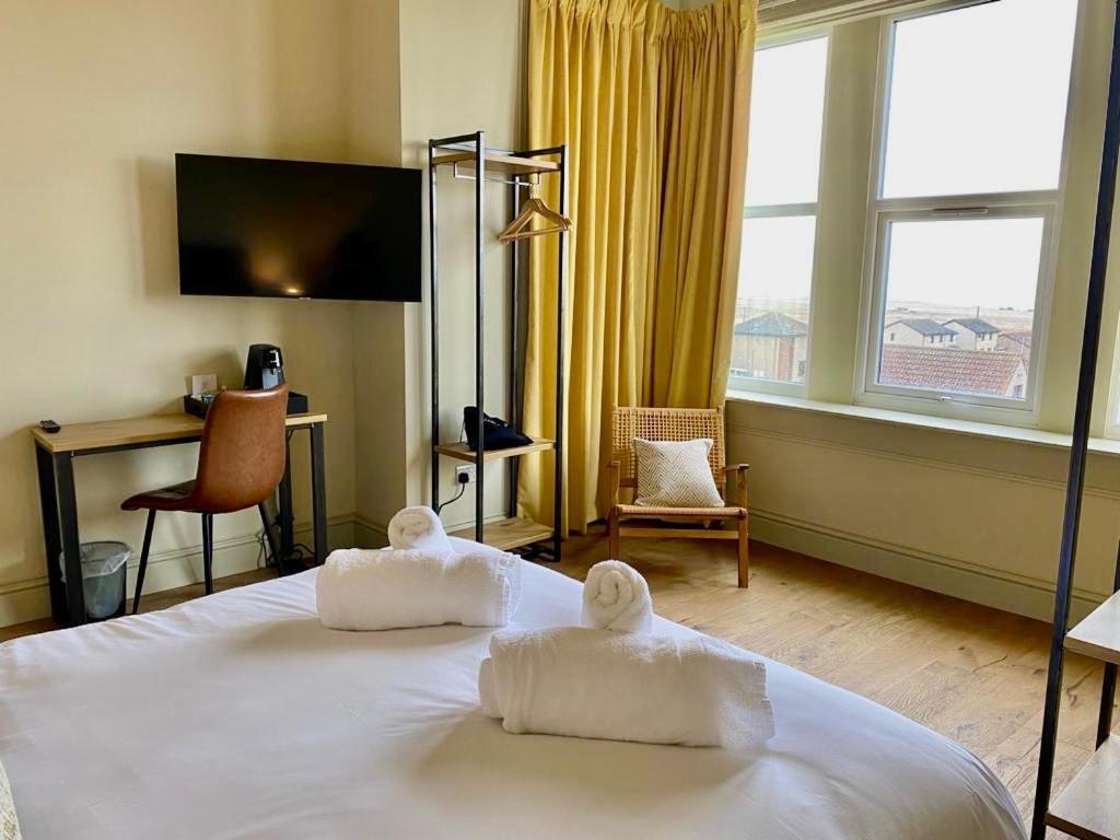 Balcomie Links Hotel Anstruther Zewnętrze zdjęcie