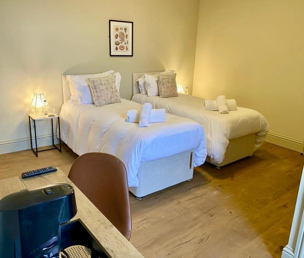 Balcomie Links Hotel Anstruther Zewnętrze zdjęcie