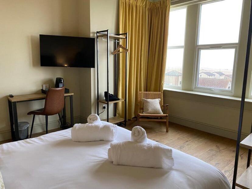 Balcomie Links Hotel Anstruther Zewnętrze zdjęcie