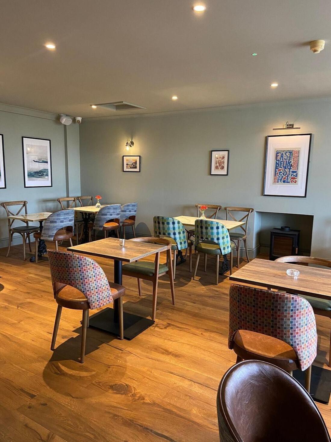 Balcomie Links Hotel Anstruther Pokój zdjęcie